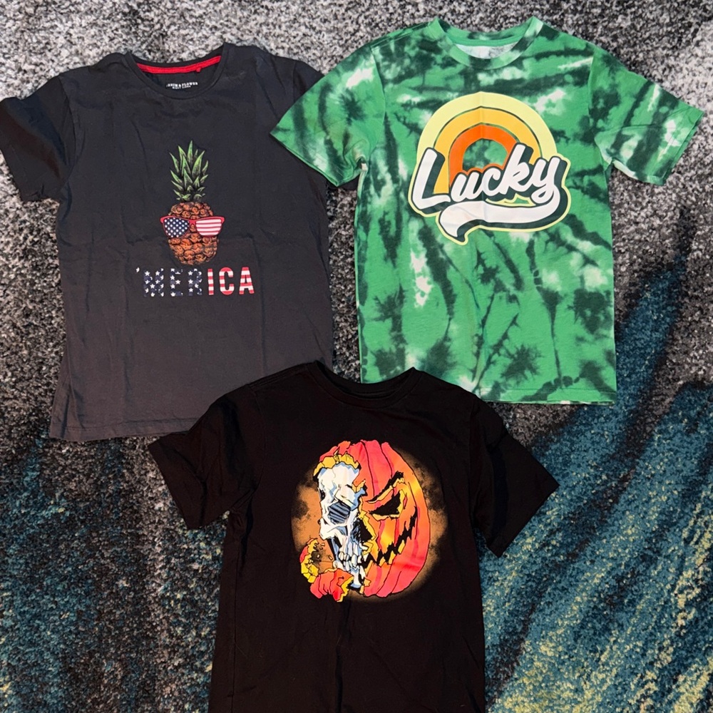 Holiday Kids T-Shirts